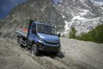 Iveco Daily 55 4x4 Chassis Cab 2016 года